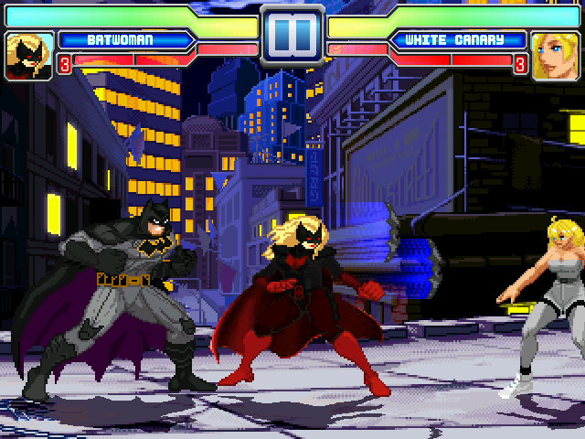 Batwoman update Batwom14