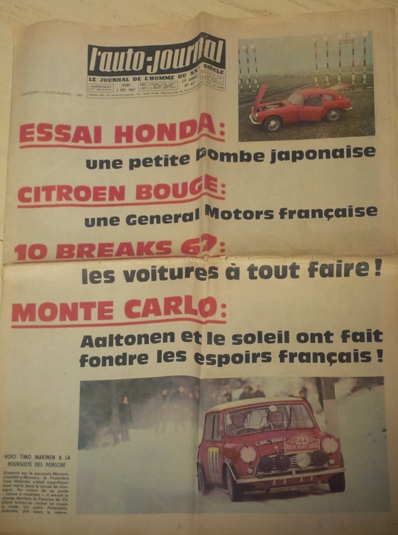 Auto journal de 1967 20160412