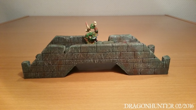 Dragonhunter's Terrain Pieces 0219