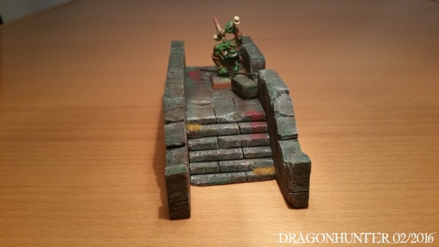 Dragonhunter's Terrain Pieces 0319