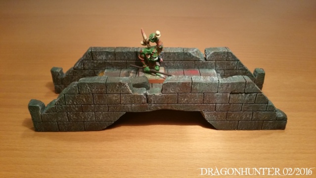 Dragonhunter's Terrain Pieces 0419