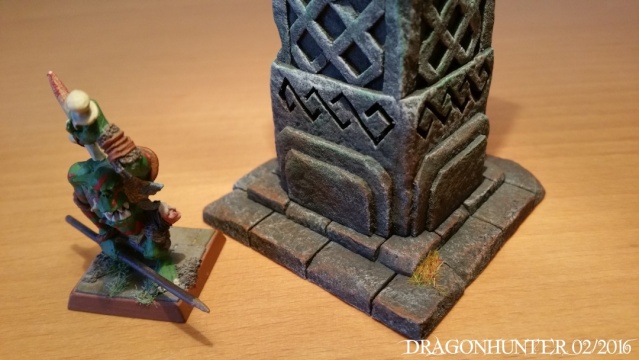 Dragonhunter's Terrain Pieces 1111