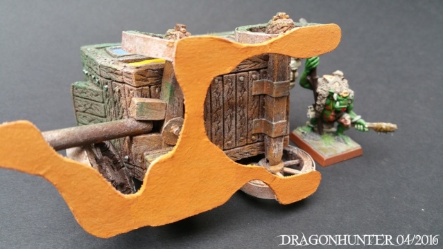 Dragonhunter's Terrain Pieces 2010