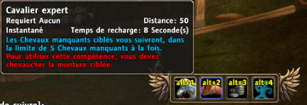 Buff +20% Pex/Pta sur les quétes pendant 10min (seulement pour Xaviera) 11410