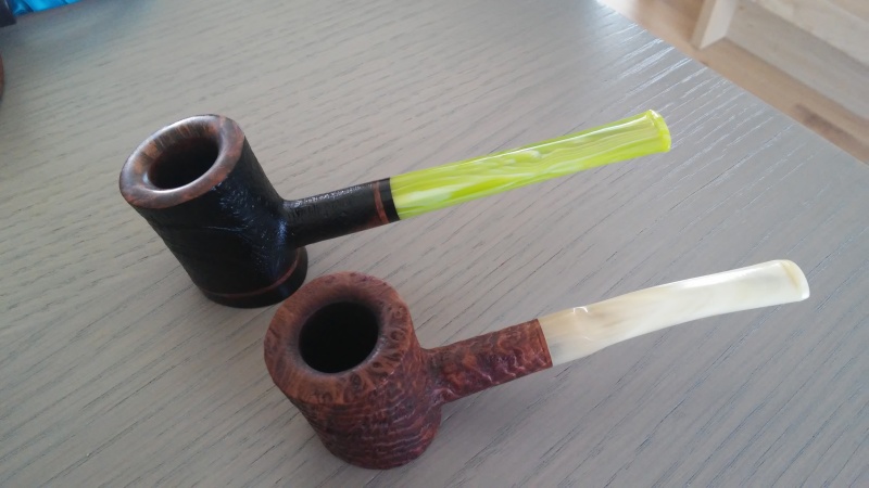 Pipes Lightmyfire: Gamme Tradition - Page 5 20160511