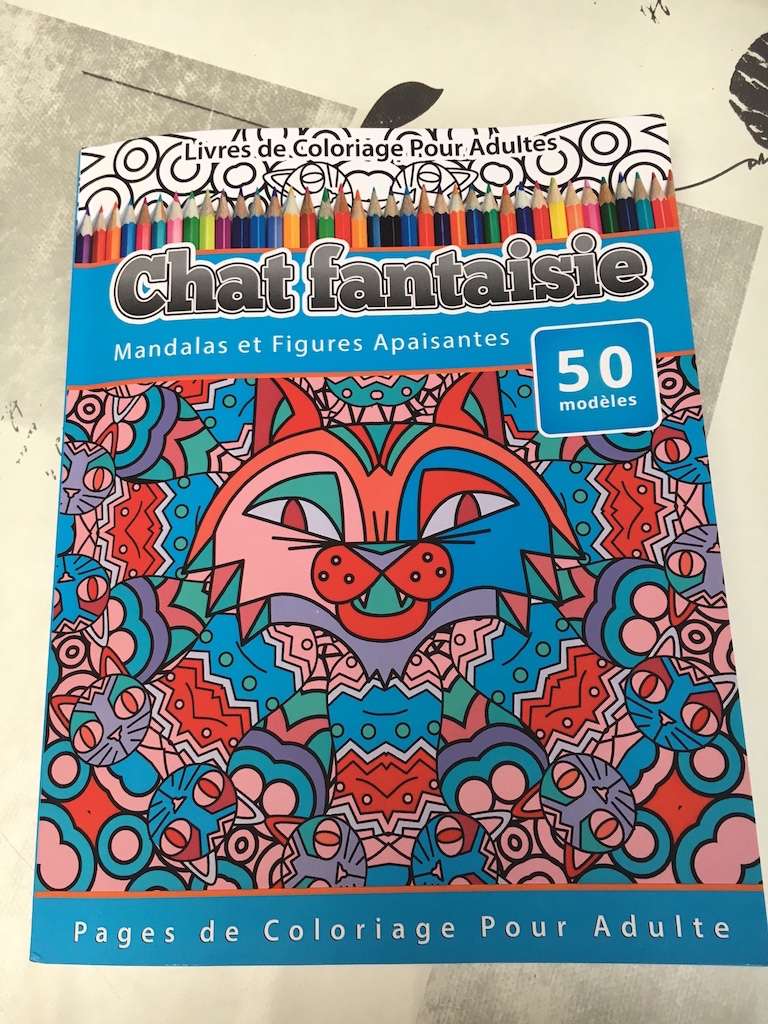 Chat Fantaisie - Chiquita Publishing Img_9357