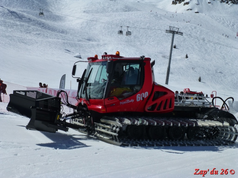 Challenge PistenBully P1090821