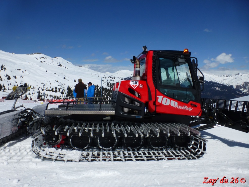 Challenge PistenBully P1090826