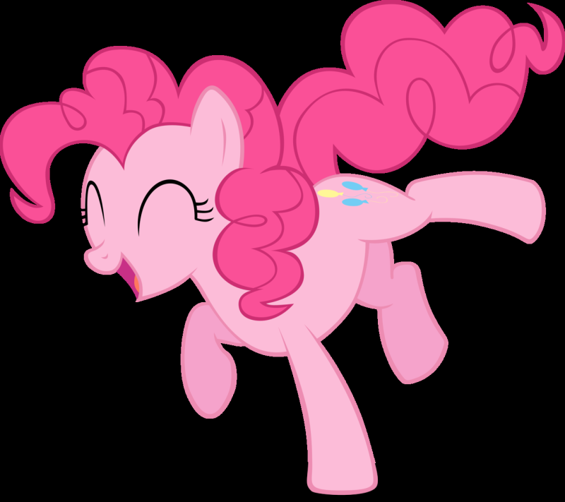 [My Little Pony]  Fluttershy, Pinki Pie, Apple Jack - Page 2 Pinkie12