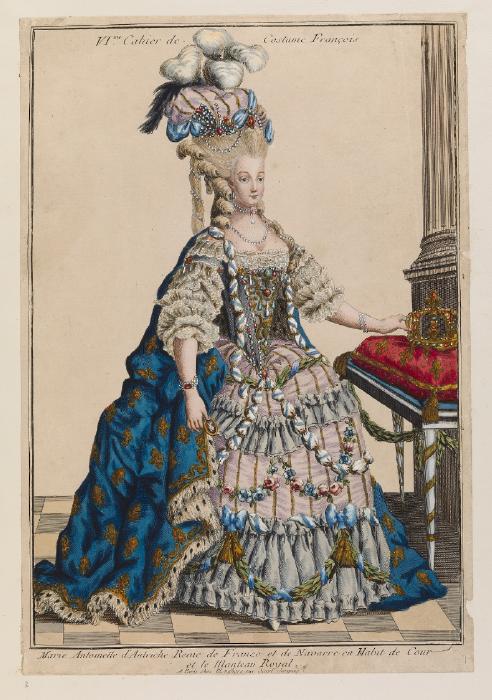 Marie-Antoinette par Louis Mondhare 4232_110