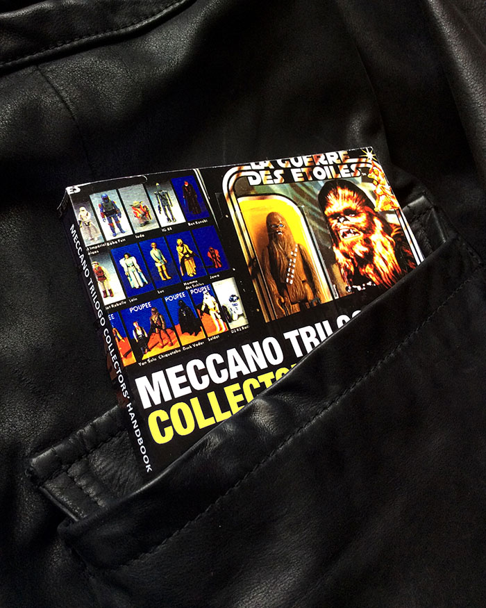 It's coming - the MECCANO-TRILOGO Collectors' HANDBOOK Tease-11