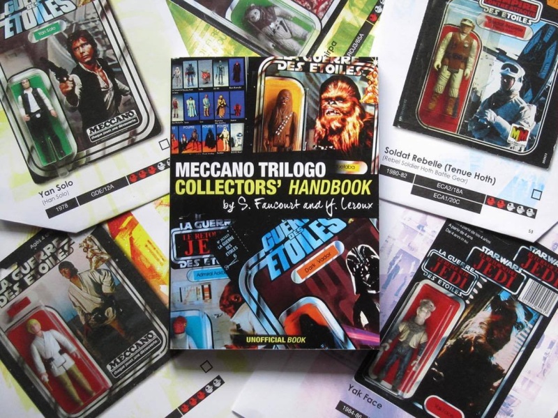 It's coming - the MECCANO-TRILOGO Collectors' HANDBOOK Tease-13