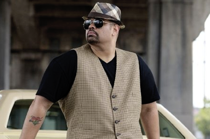 Heavy D, the smooth-talking and cheerful rapper who billed himself as “the lover M.C 11110710