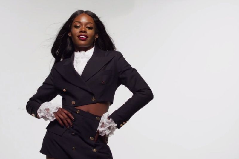 Azealia Banks gorgeous pics 15032711