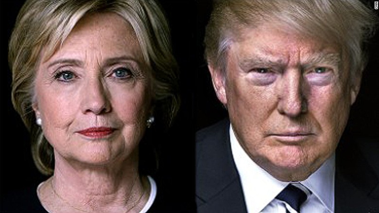 US Presidential Election 2016: The Follow Up 16030210