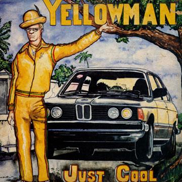 Yellow Man:  King Of Dub Reggae 24423310