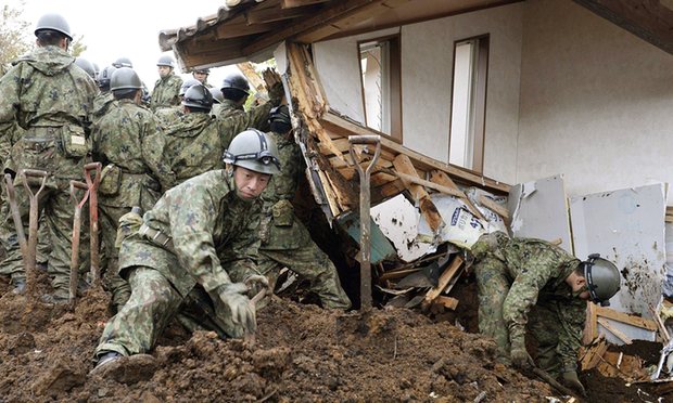 US to join quake relief effort in Japan; 41 dead, 11 missing 300010