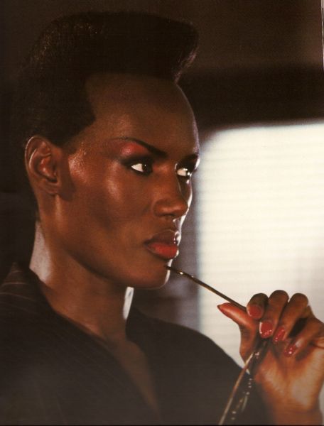 Grace Jones pictures 1980s 310