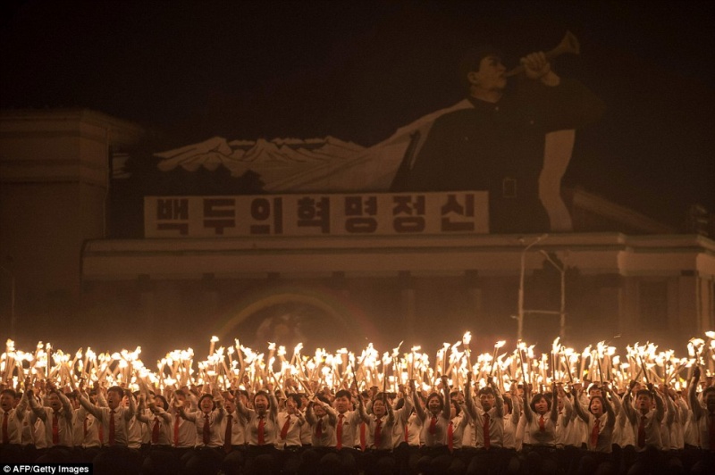 North Korea pics celebration 34050510