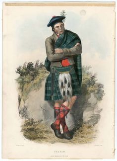 Tartan Fashion: The history of Plaid 72f84c10