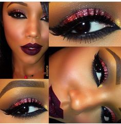 Makeup tips for african american girls 77a12f10