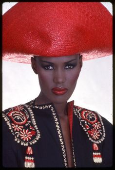 Grace Jones:  The Lady That Mastered Her Arts 87867711