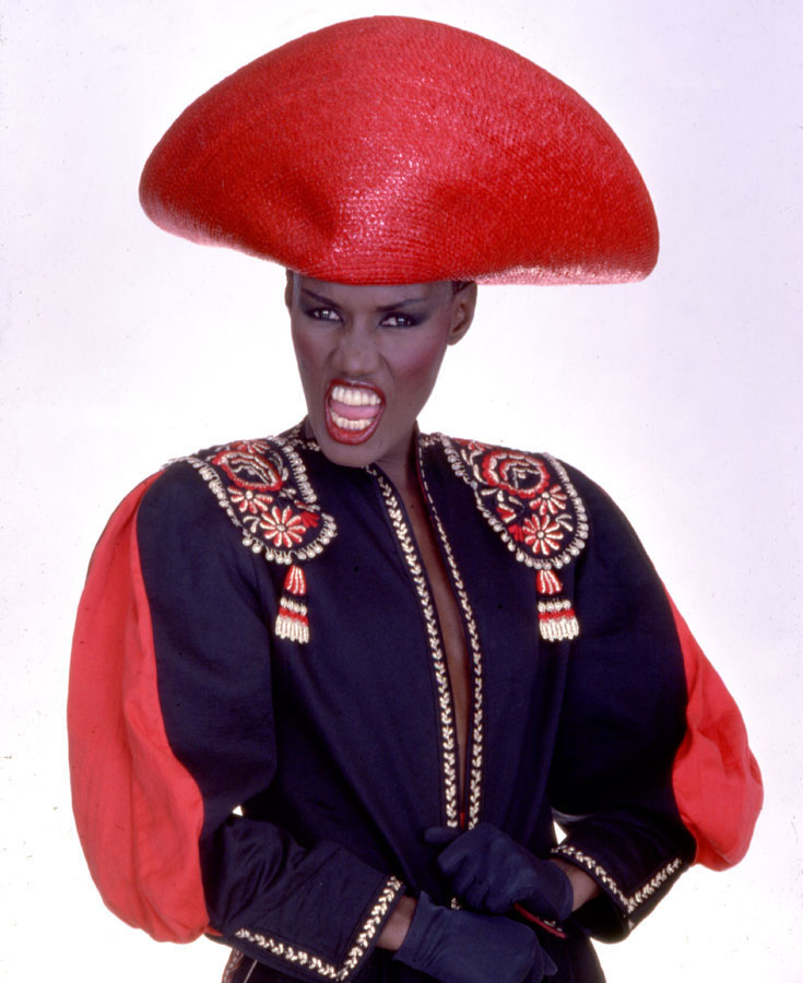 Grace Jones:  The Lady That Mastered Her Arts 980x11