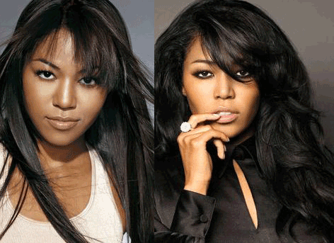 with or without makeup?  Amerie10