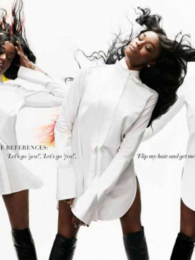 Azealia Banks chocolate beauty Azeali20