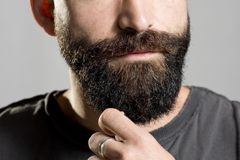 Beautify your ustrous beard with Jamaican black castor oil Beard10