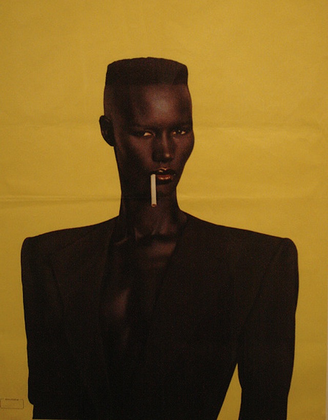 Grace Jones:  The Lady That Mastered Her Arts Conten11