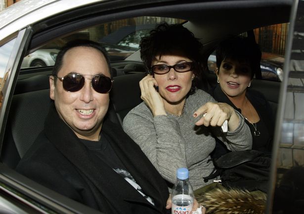  David Gest, born May 11 1953, died April 12 2016  The Man Who Has Ever Called Both Michael Jackson and Dean Gaffney His Best Friend David-11