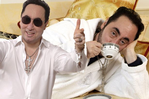  David Gest, born May 11 1953, died April 12 2016  The Man Who Has Ever Called Both Michael Jackson and Dean Gaffney His Best Friend David-13