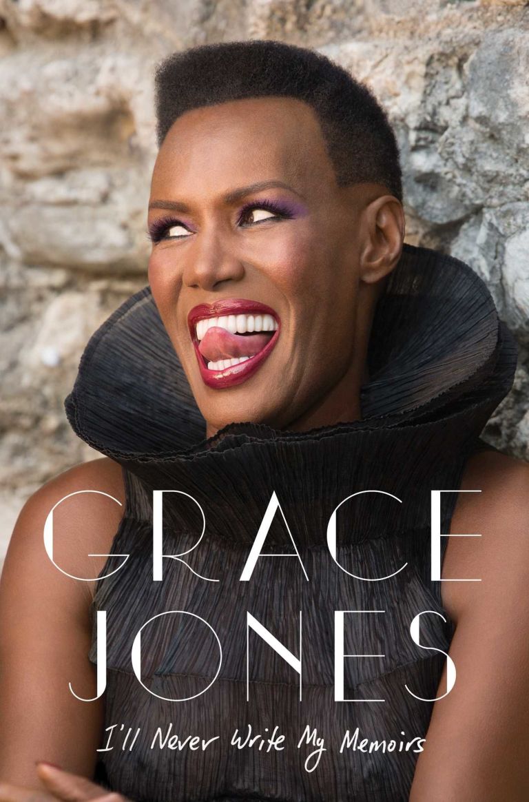 Grace Jones:  The Lady That Mastered Her Arts Galler13