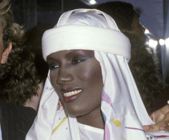 Grace Jones:  The Lady That Mastered Her Arts Grace-21