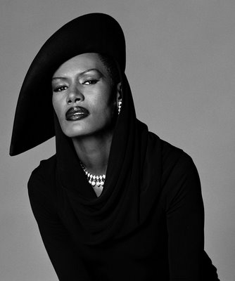 Grace Jones:  The Lady That Mastered Her Arts Grace_11