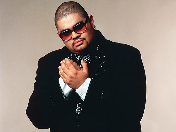 Heavy D, the smooth-talking and cheerful rapper who billed himself as “the lover M.C Heavy-11