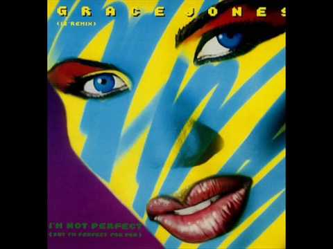 Grace Jones:  The Lady That Mastered Her Arts Hqdefa12