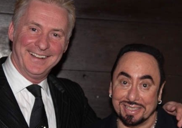 David Gest life in pics Image11