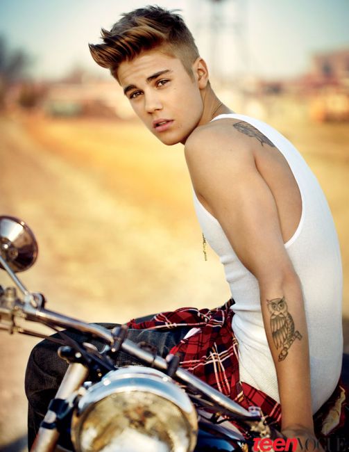 Justin Bieber:  Cool pics of the pop stud Justin19