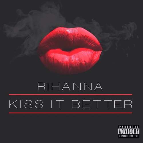 Rihannna Sizzles in new video for Kiss it better Large11