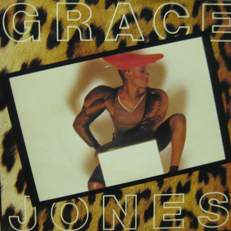 Grace Jones pictures 1980s Mb7_0010