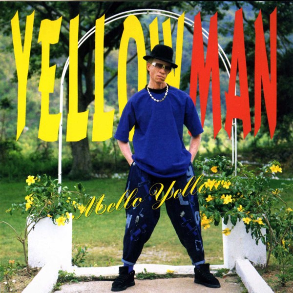 Yellow Man:  King Of Dub Reggae Mello-10