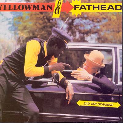 Yellow Man:  King Of Dub Reggae Mi000010