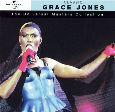 Grace Jones pictures 1980s Mi000113