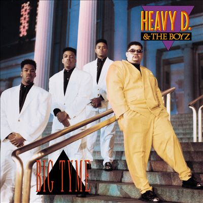 Heavy D, the smooth-talking and cheerful rapper who billed himself as “the lover M.C Mi000210