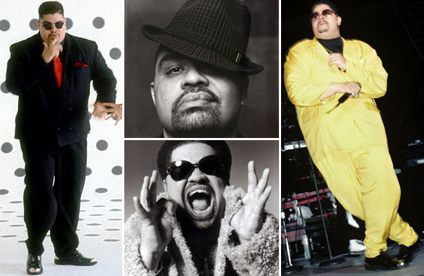 Heavy D, the smooth-talking and cheerful rapper who billed himself as “the lover M.C Rip-he10