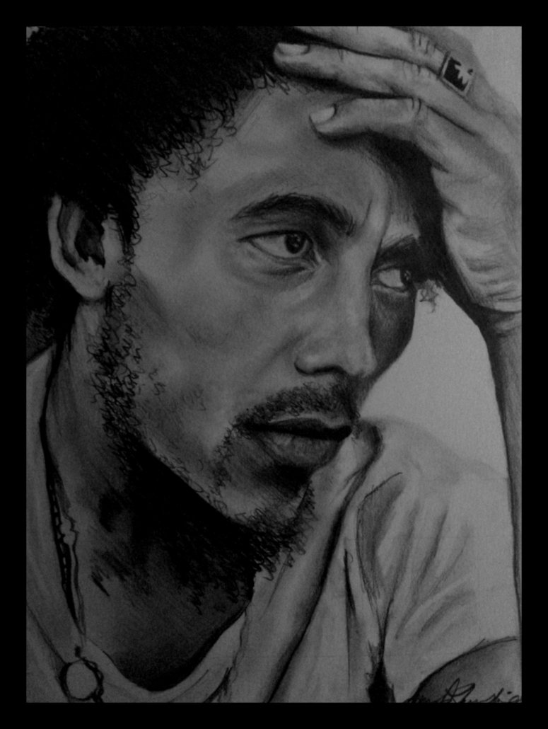 Bob Marley Art Tupac Biggie and more Satisf10