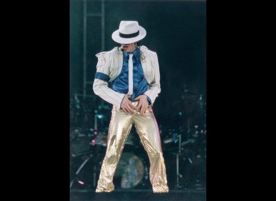 Did Michael Jackson Had A Fetish About Being A Cowboy?  Did He Brought That Fantasy Onstage To His Fans? Slide_10