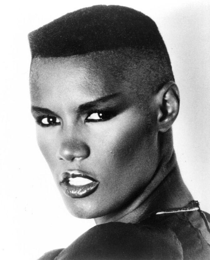 Grace Jones:  The Lady That Mastered Her Arts Tumblr51